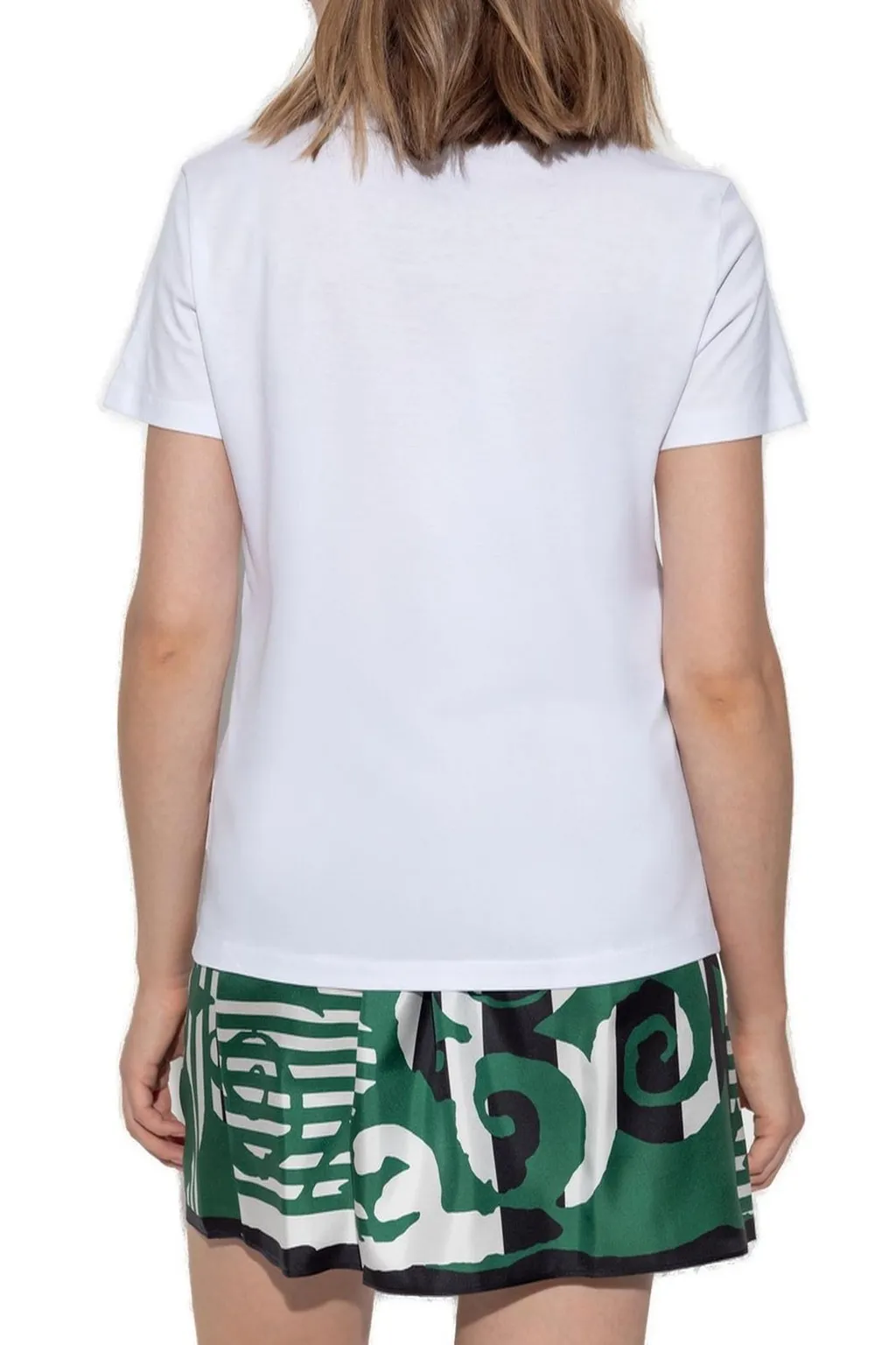 Max Mara Calcio Crewneck T-Shirt