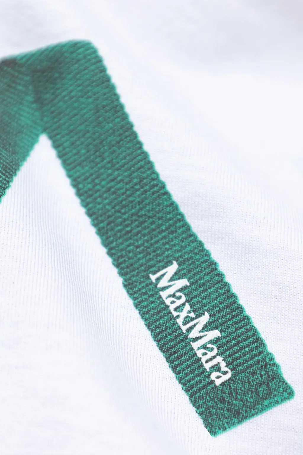 Max Mara Calcio Crewneck T-Shirt