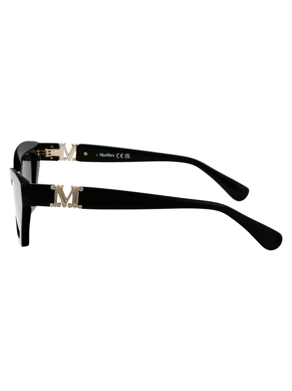 Max Mara Cat-Eye Frame Sunglasses