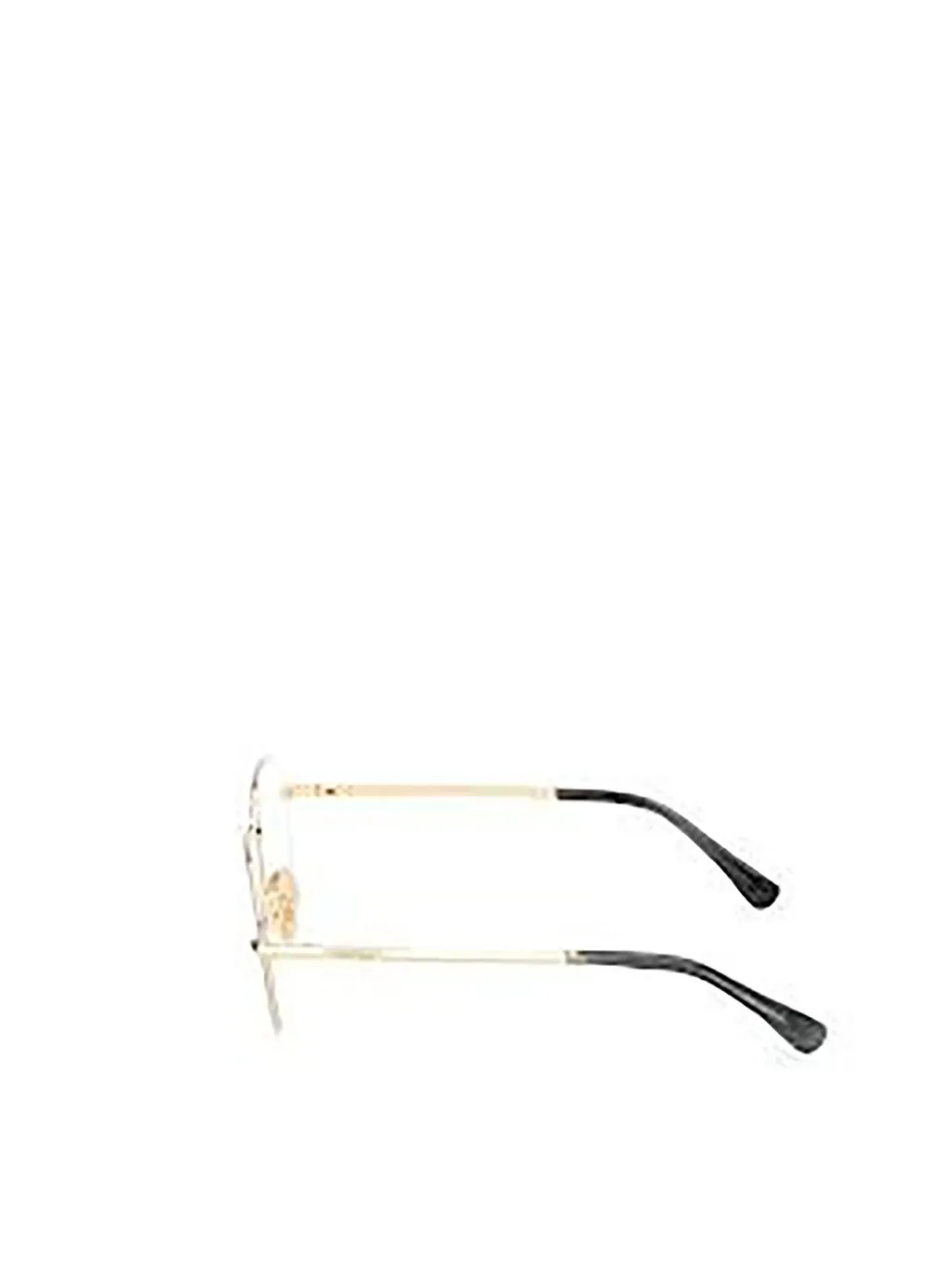 Max Mara Oval Frame Glasses