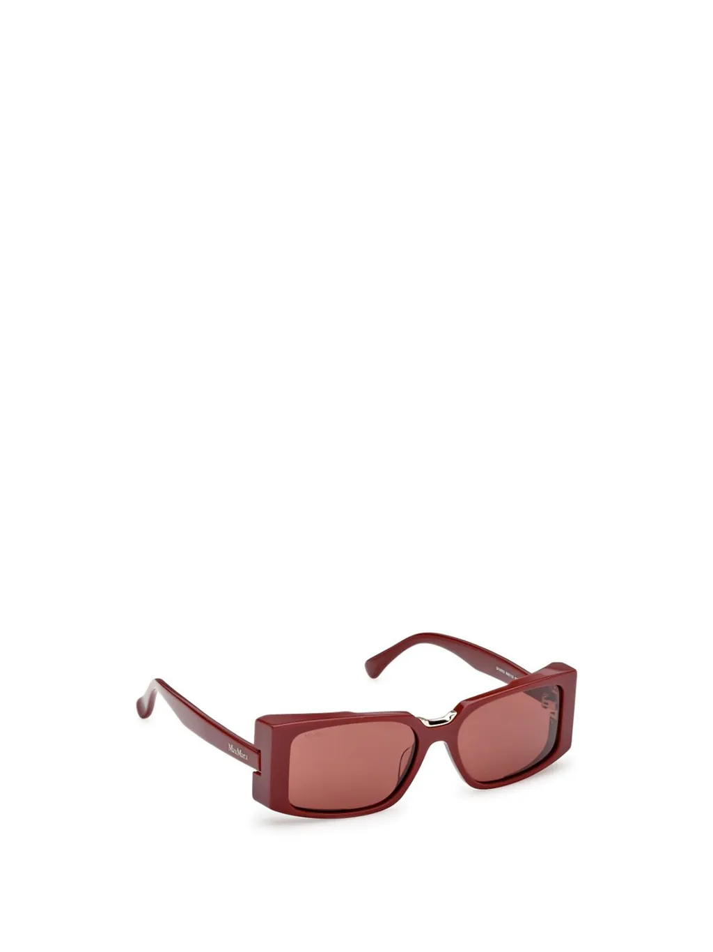 Max Mara Rectangle-Frame Sunglasses
