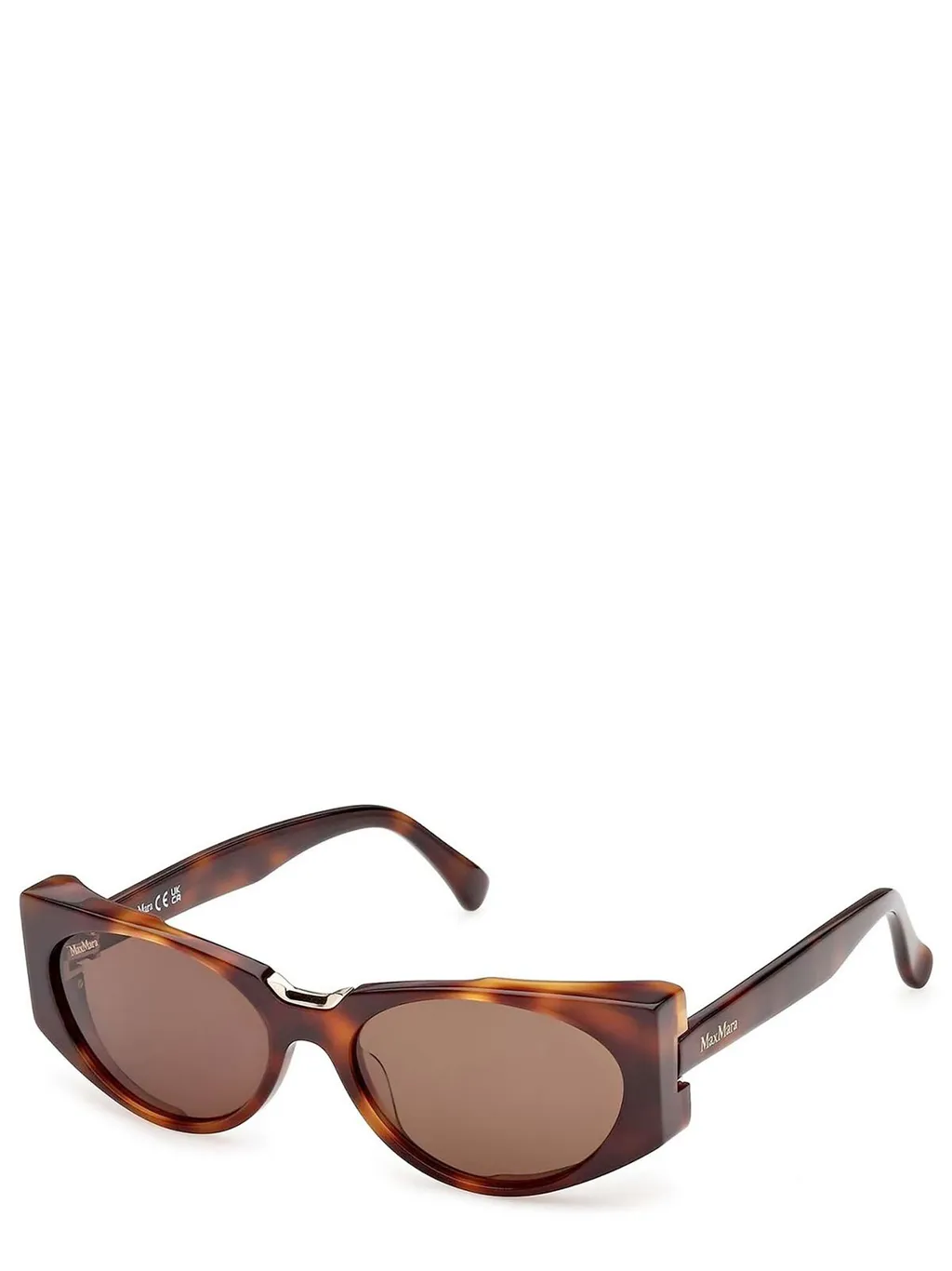 Max Mara Cat-Eye Frame Sunglasses