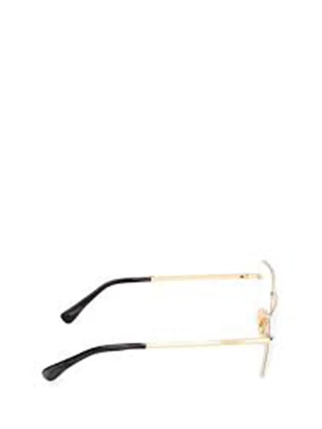 Max Mara Rectangle-Frame Glasses