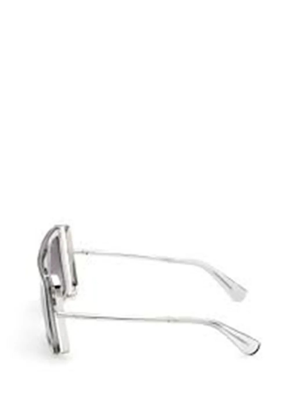 Max Mara Rectangle-Frame Sunglasses
