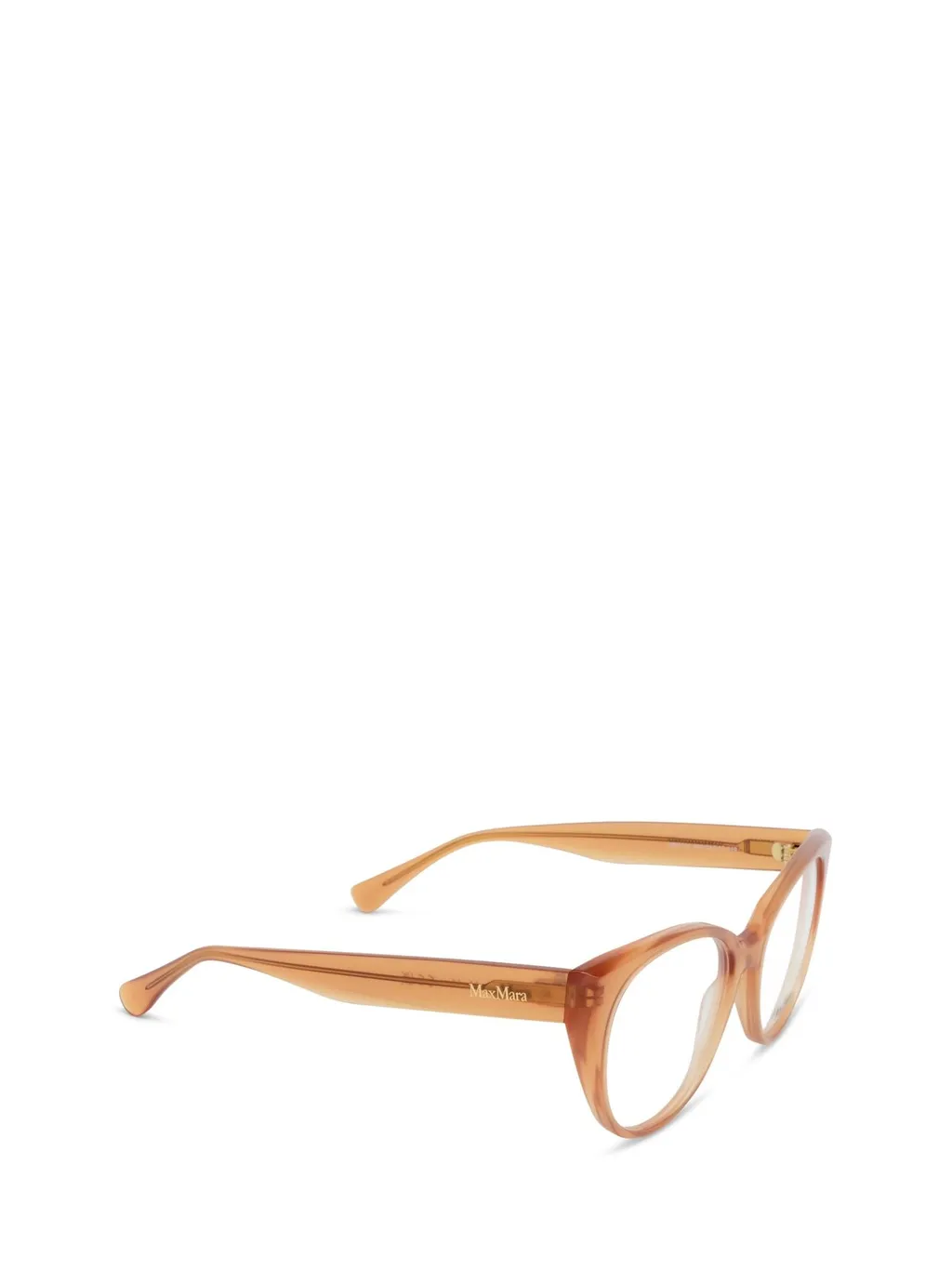 Max Mara Round Frame Glasses
