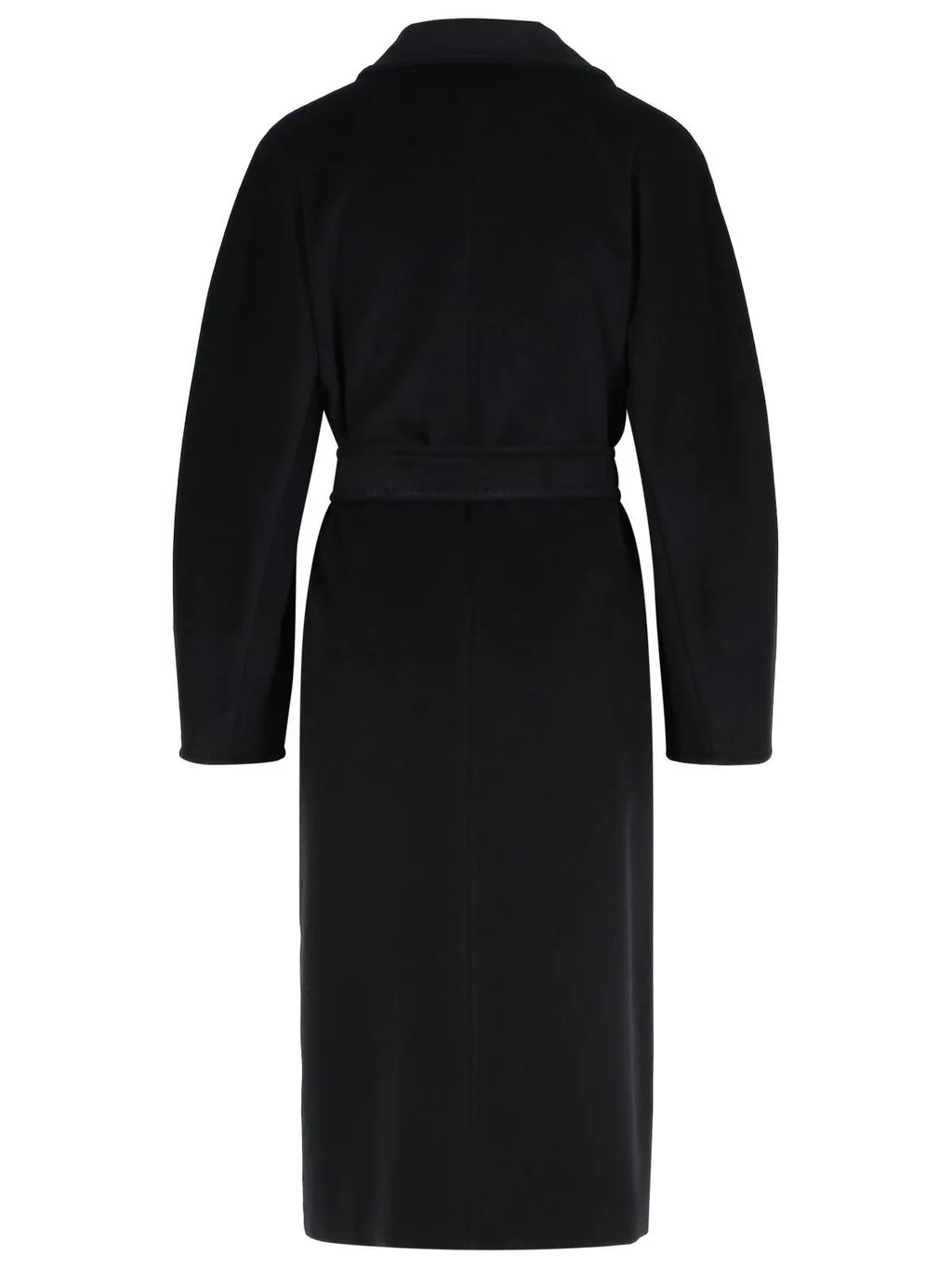 Max Mara Madame Double-Breasted Belted Coat