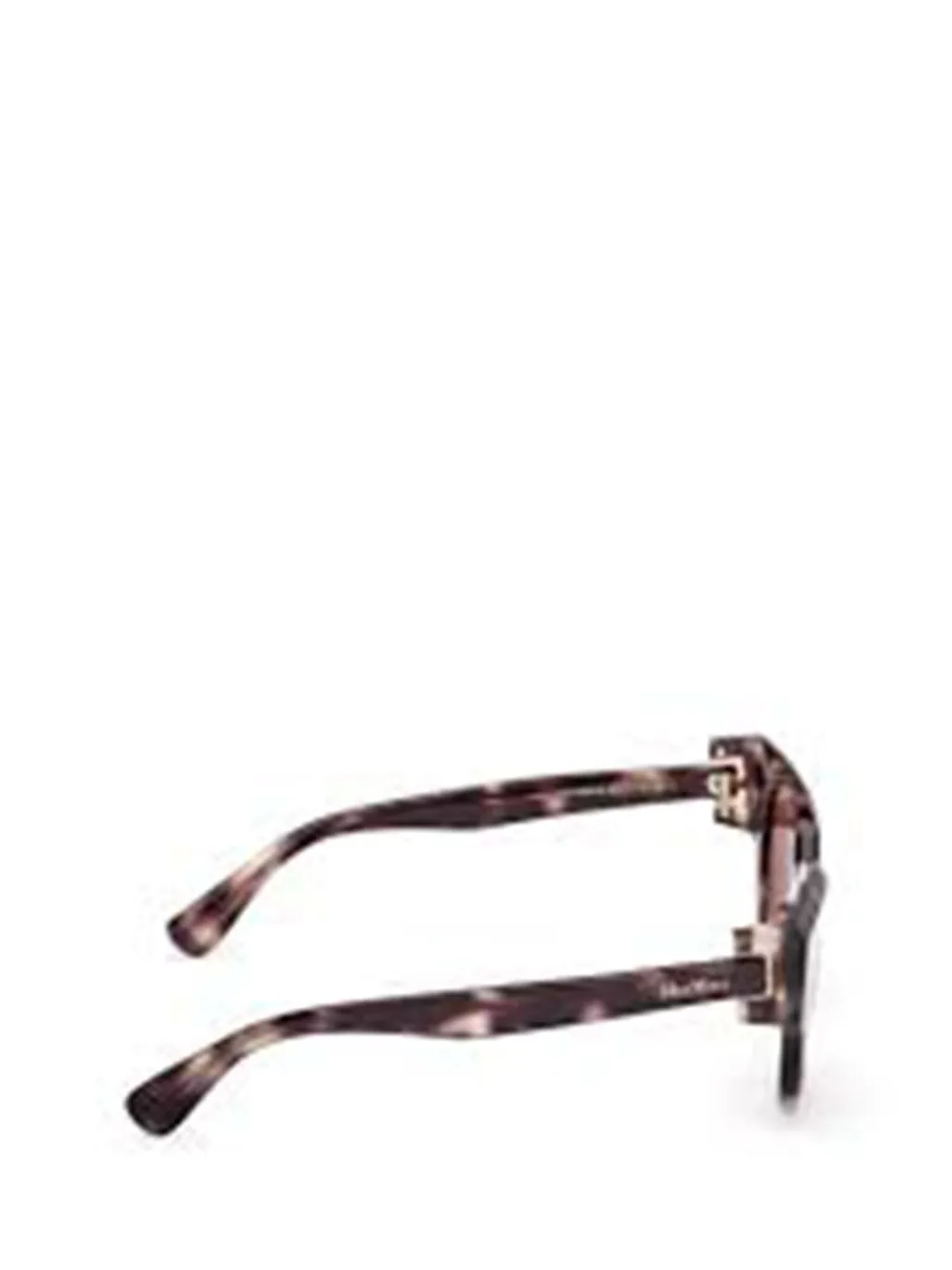 Max Mara Round Frame Sunglasses