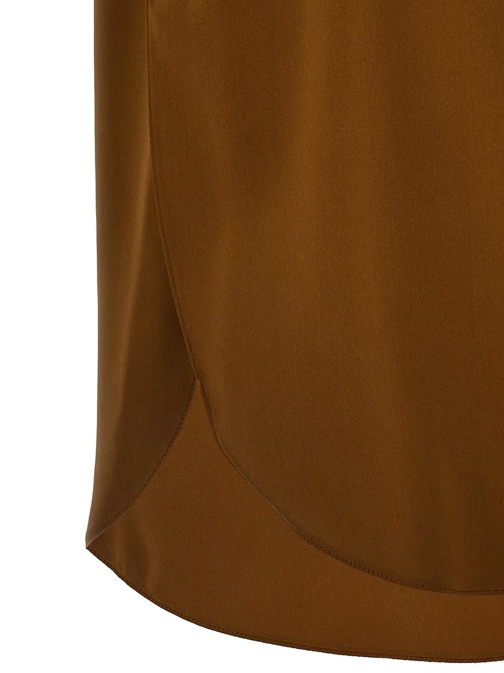 Max Mara Filly V-Neck Sleeveless Top