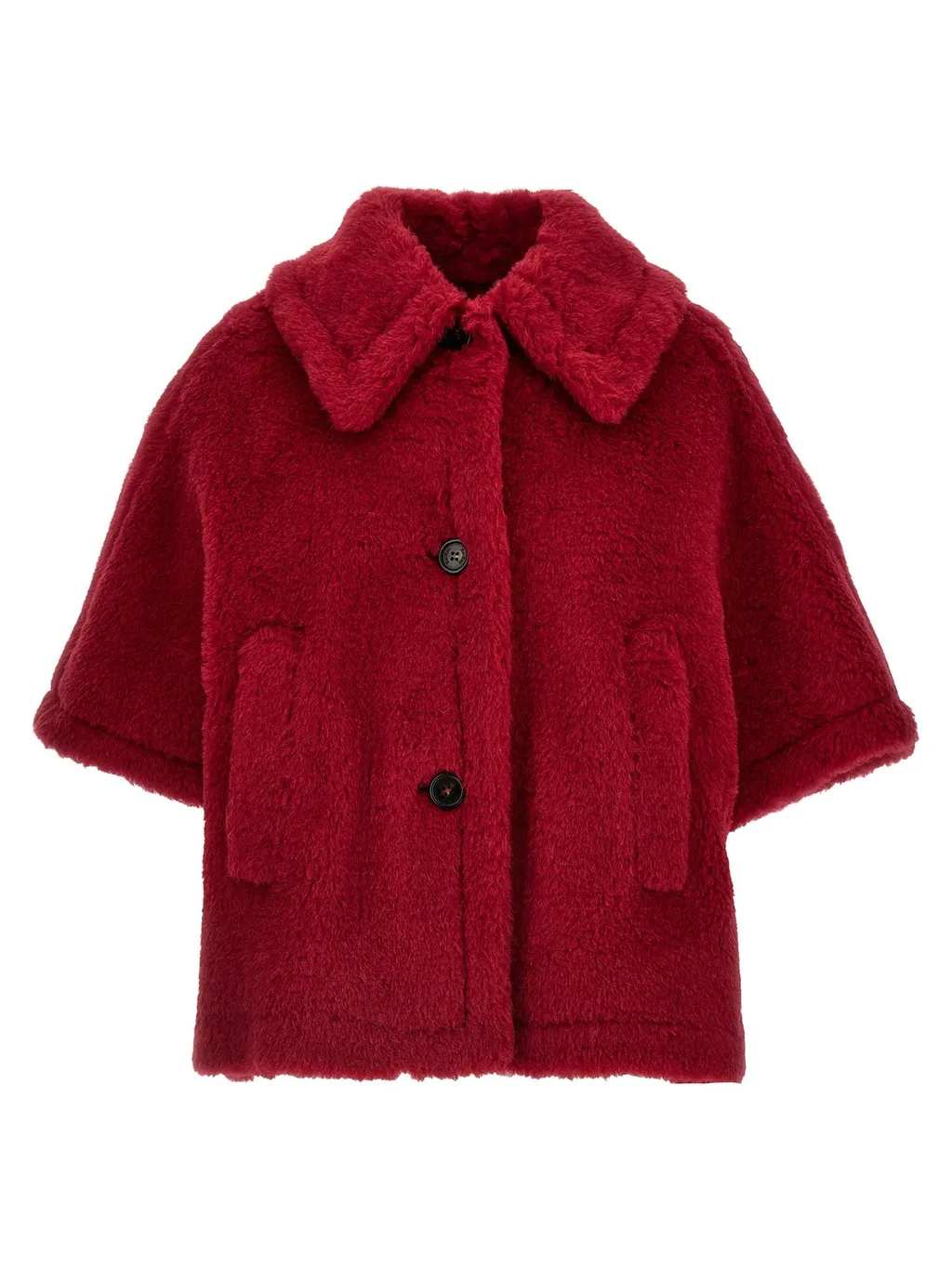 Max Mara Tenebre Cape