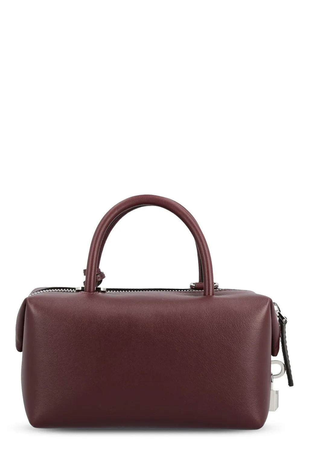 Max Mara Holdalls Logo Stamp Small Tote Bag