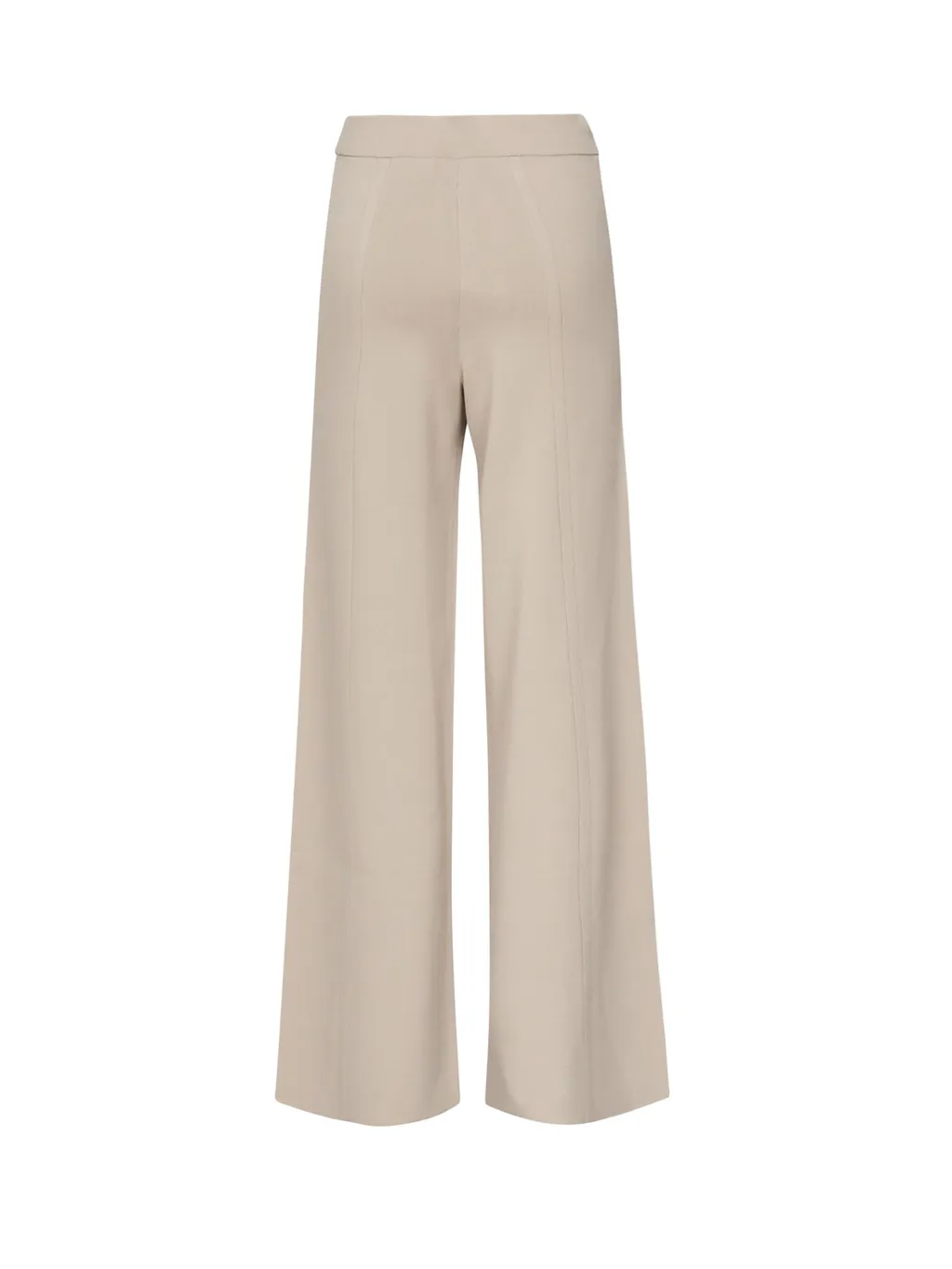 Max Mara Assiro High Waist Wide Leg Pants