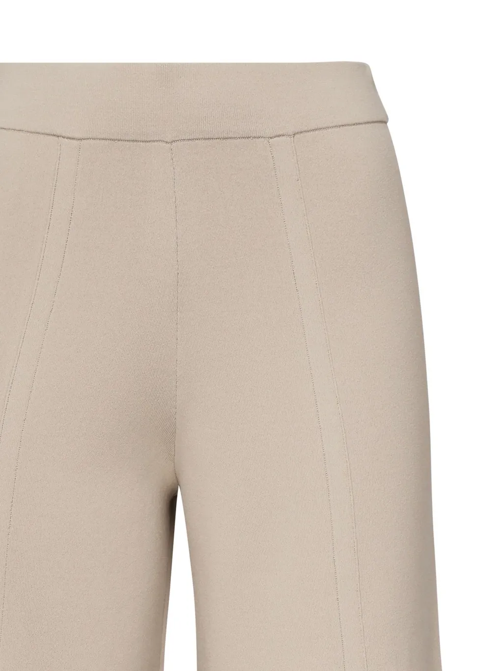 Max Mara Assiro High Waist Wide Leg Pants