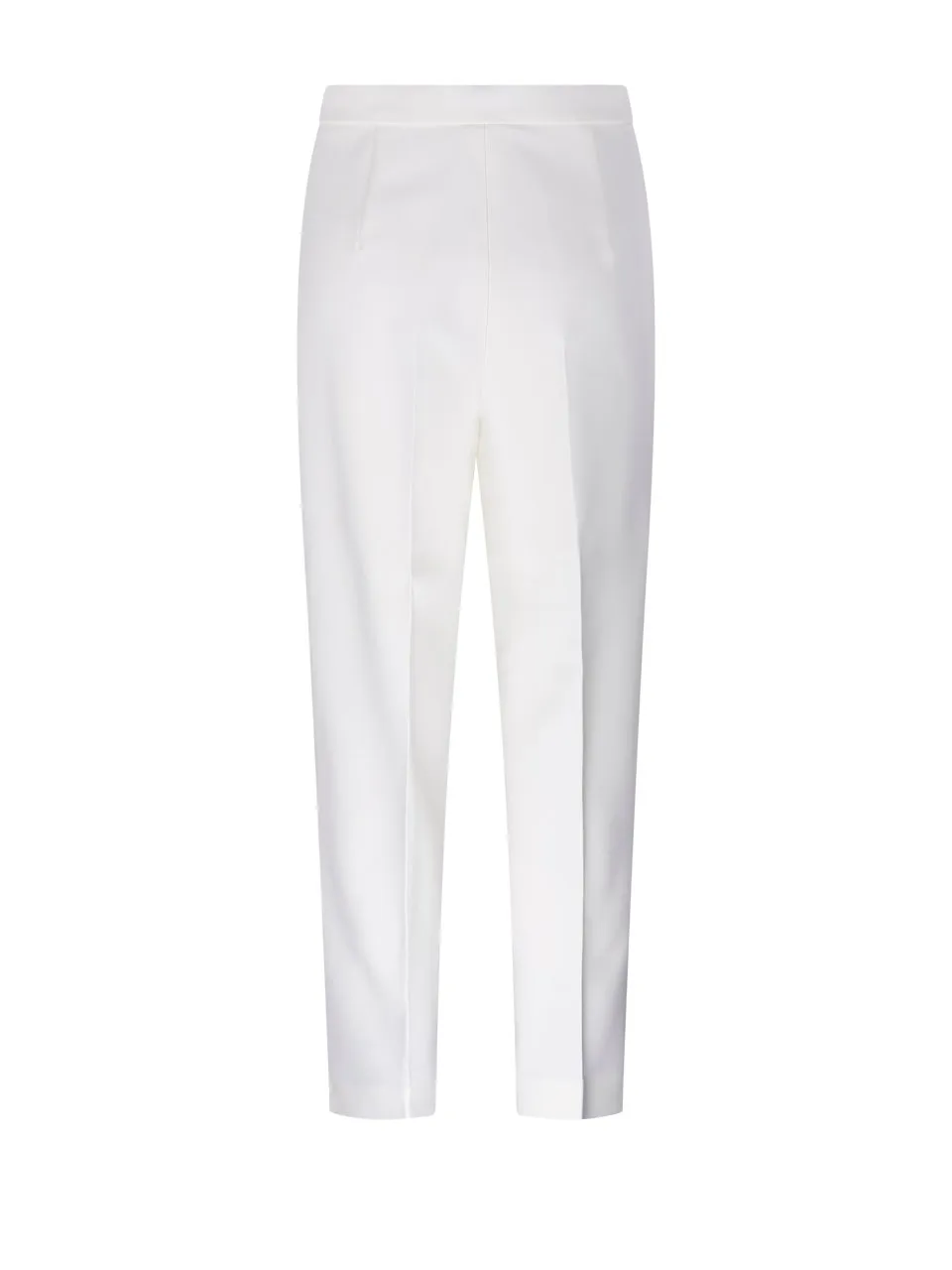 Max Mara Verbano Mid-Rise Straight Leg Pants