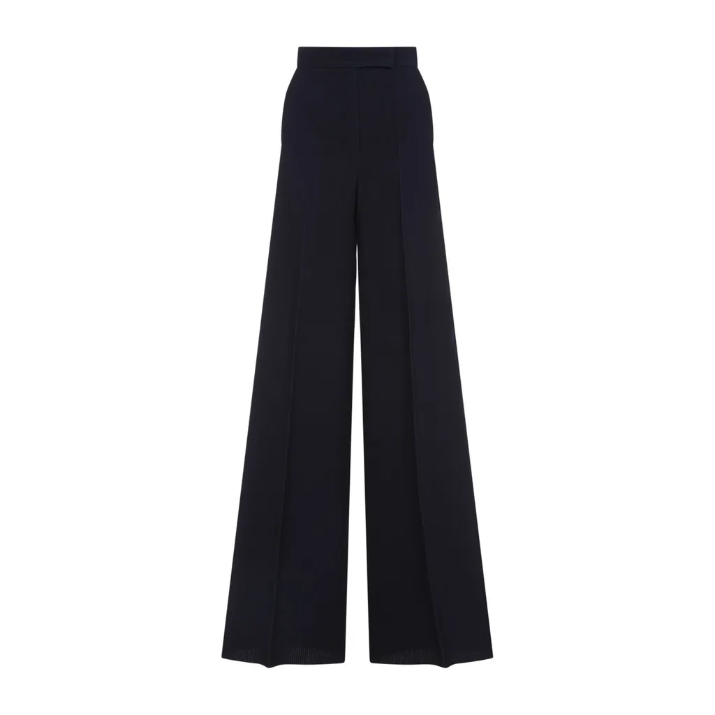 Max Mara Osol Wide Leg Trousers