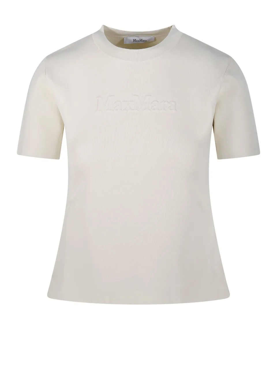 Max Mara Segale Crewneck Short-Sleeved T-Shirt