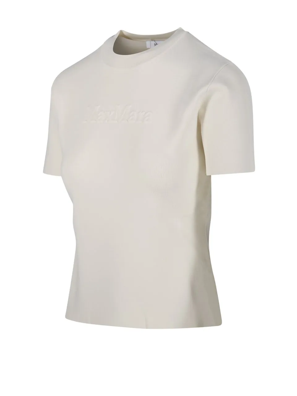 Max Mara Segale Crewneck Short-Sleeved T-Shirt
