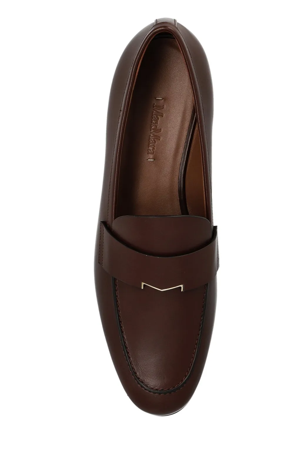 Max Mara Regentmoc Loafers