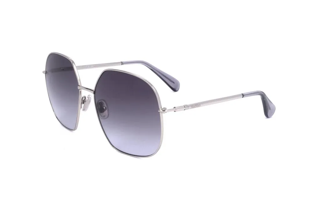 Max Mara Irregular Frame Sunglasses