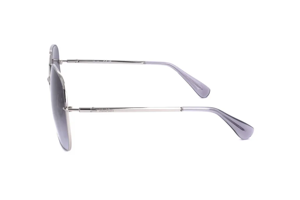 Max Mara Irregular Frame Sunglasses