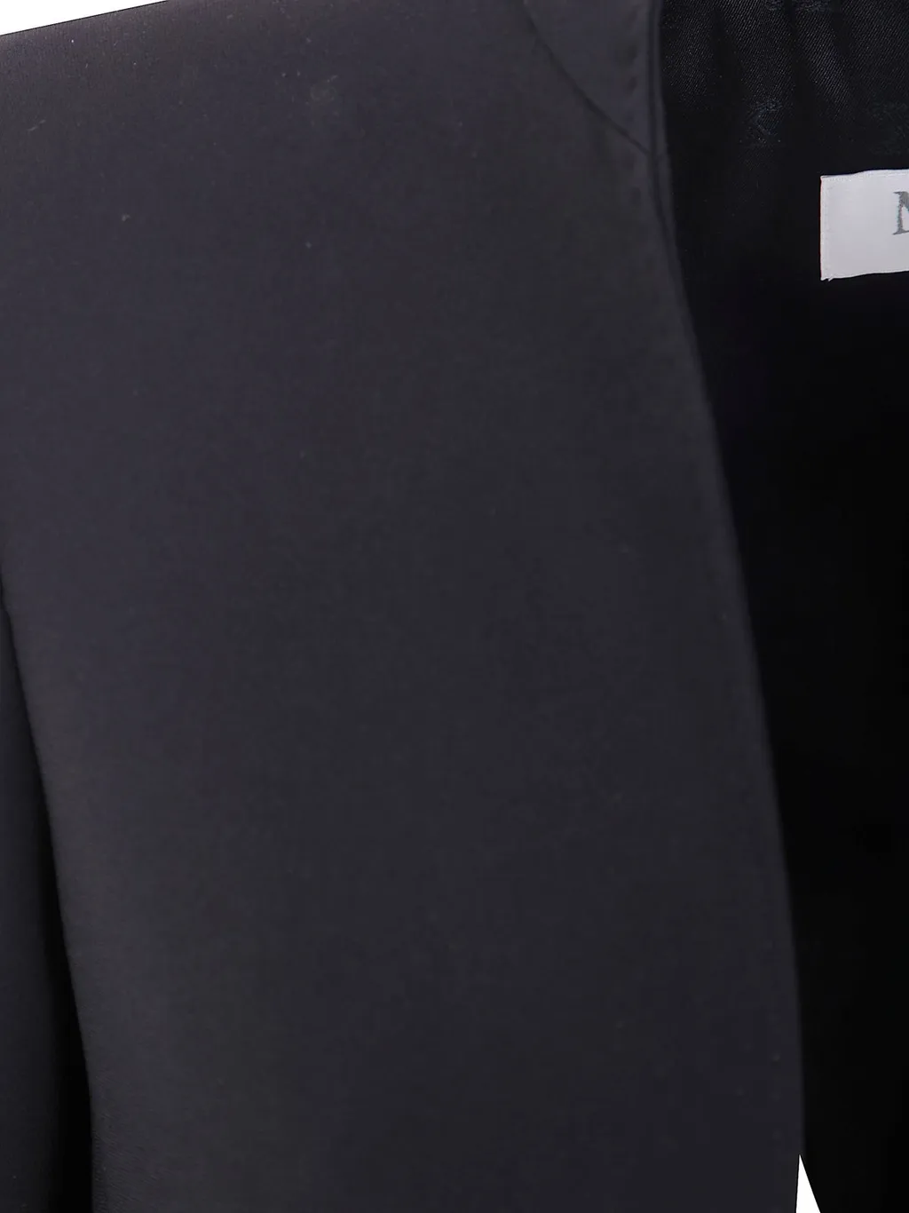 Max Mara Ghiotto Twist Detailed Blazer