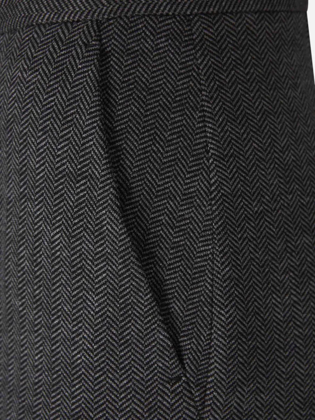 Max Mara Wide-Leg Pleated Trousers