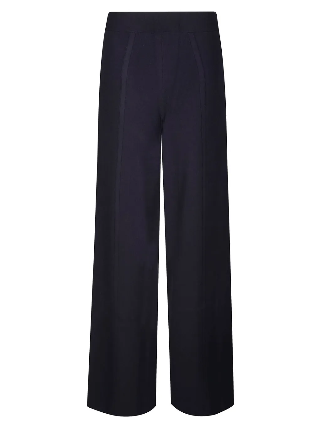 Max Mara Assiro High Waist Wide Leg Pants
