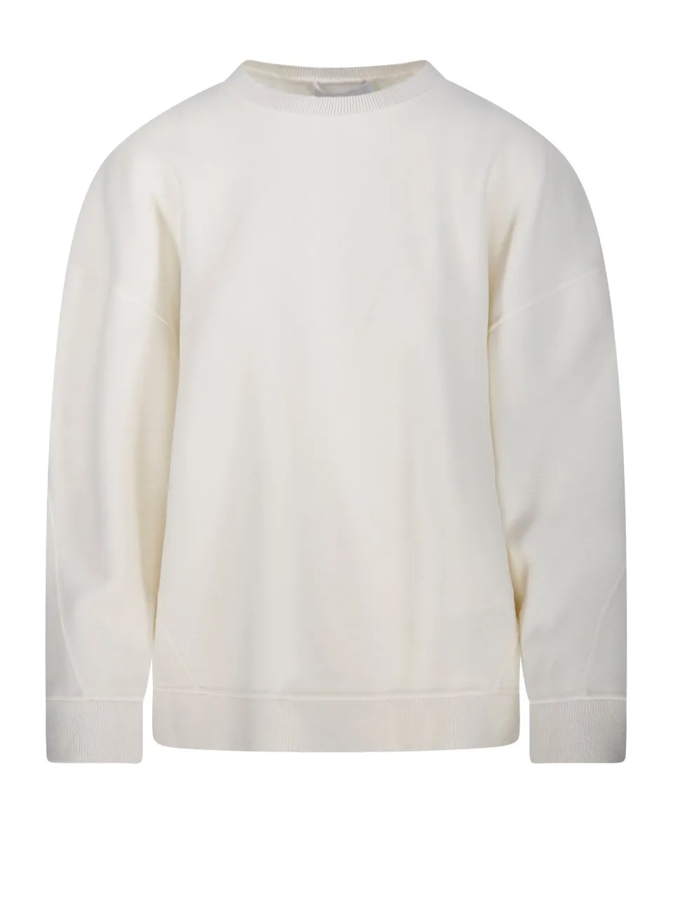 Max Mara Elvira Crewneck Straight Hem Jumper