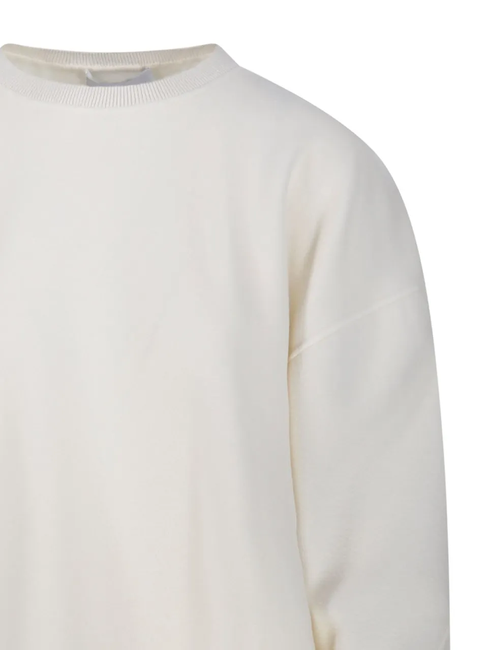Max Mara Elvira Crewneck Straight Hem Jumper