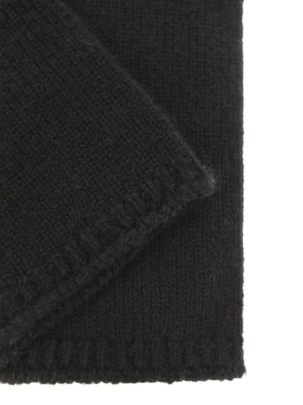 Max Mara Knitted Long Gloves