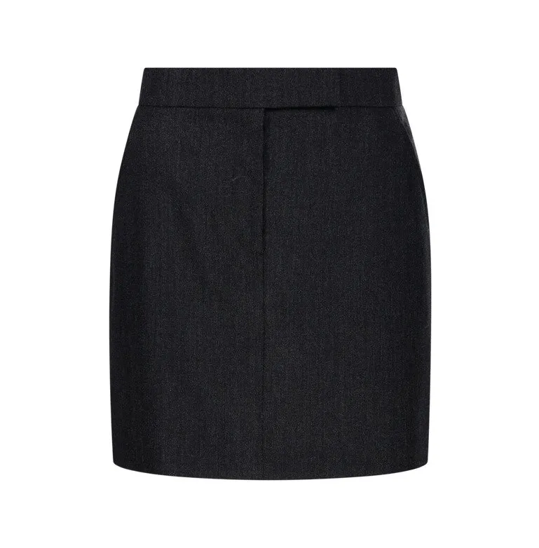 Max Mara Sondalo High Waist Mini Skirt