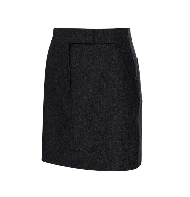 Max Mara Sondalo High Waist Mini Skirt