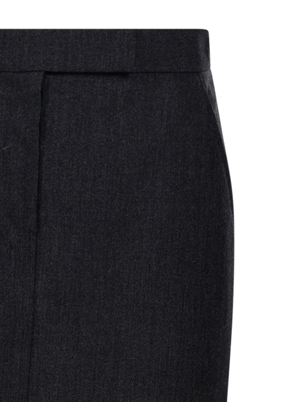 Max Mara Sondalo High Waist Mini Skirt