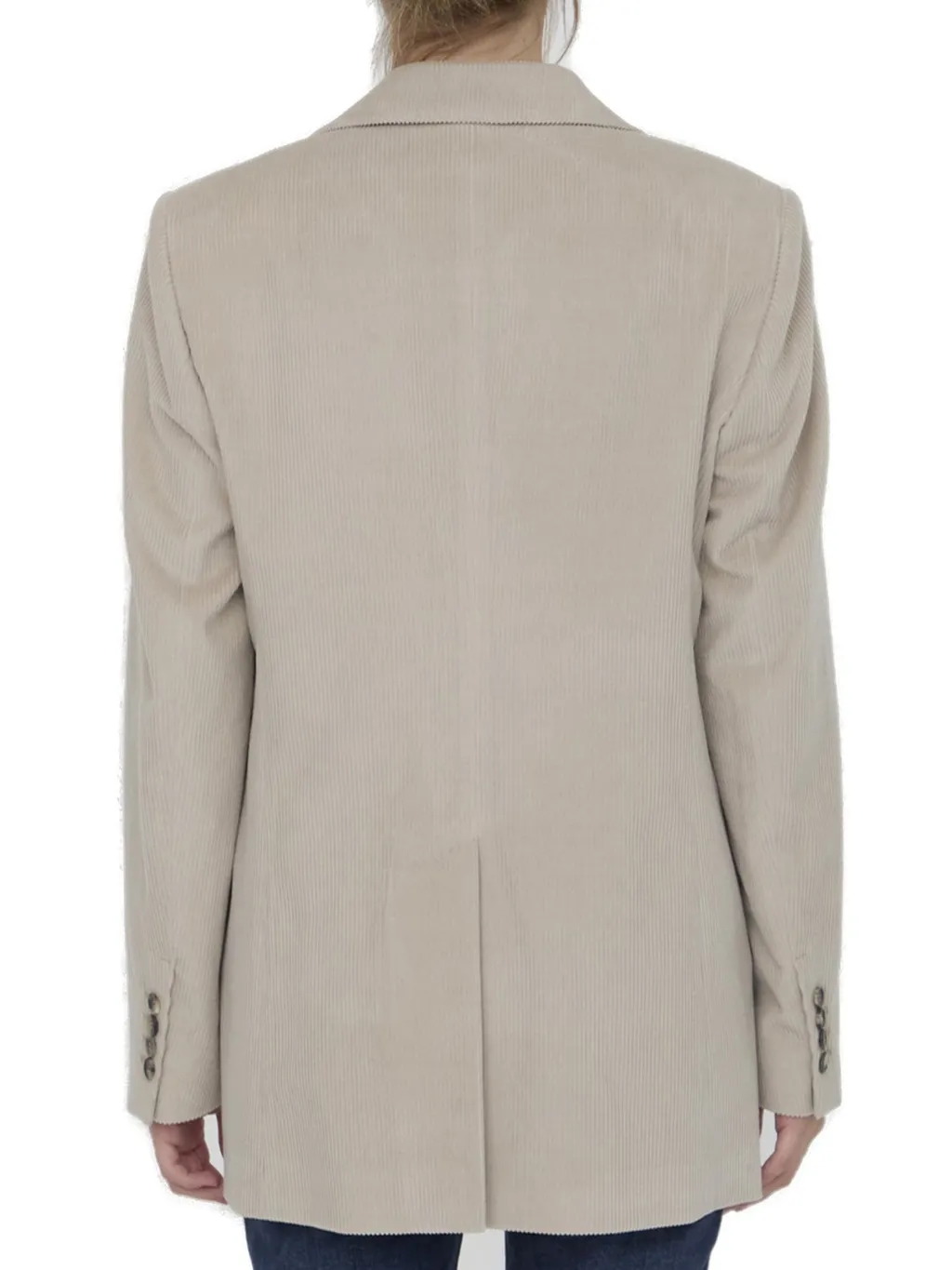 Max Mara Kuban Single-Breasted Jacket