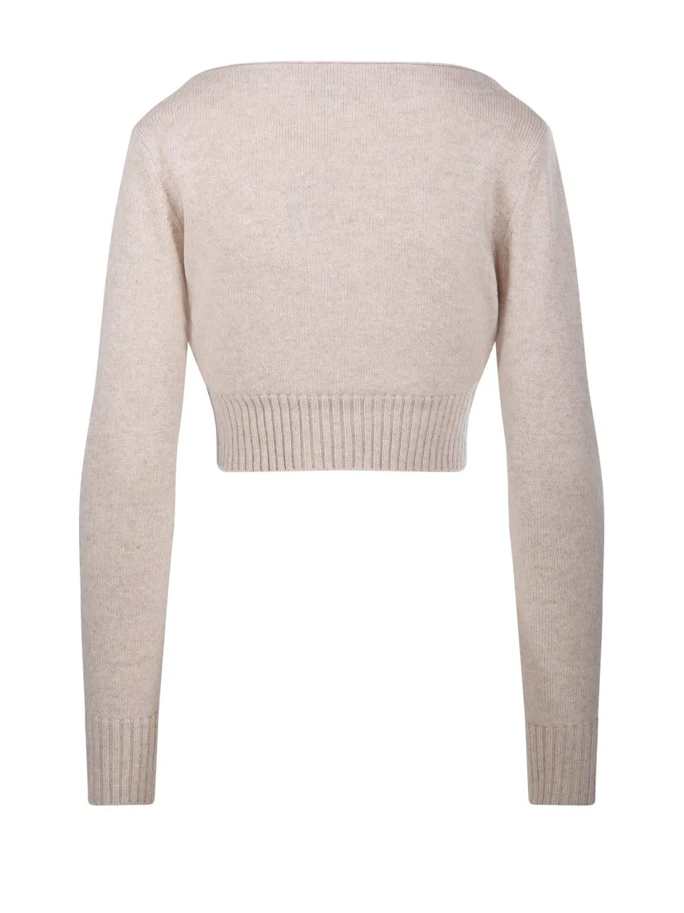 Max Mara Angri Long-Sleeved Knitted Jumper