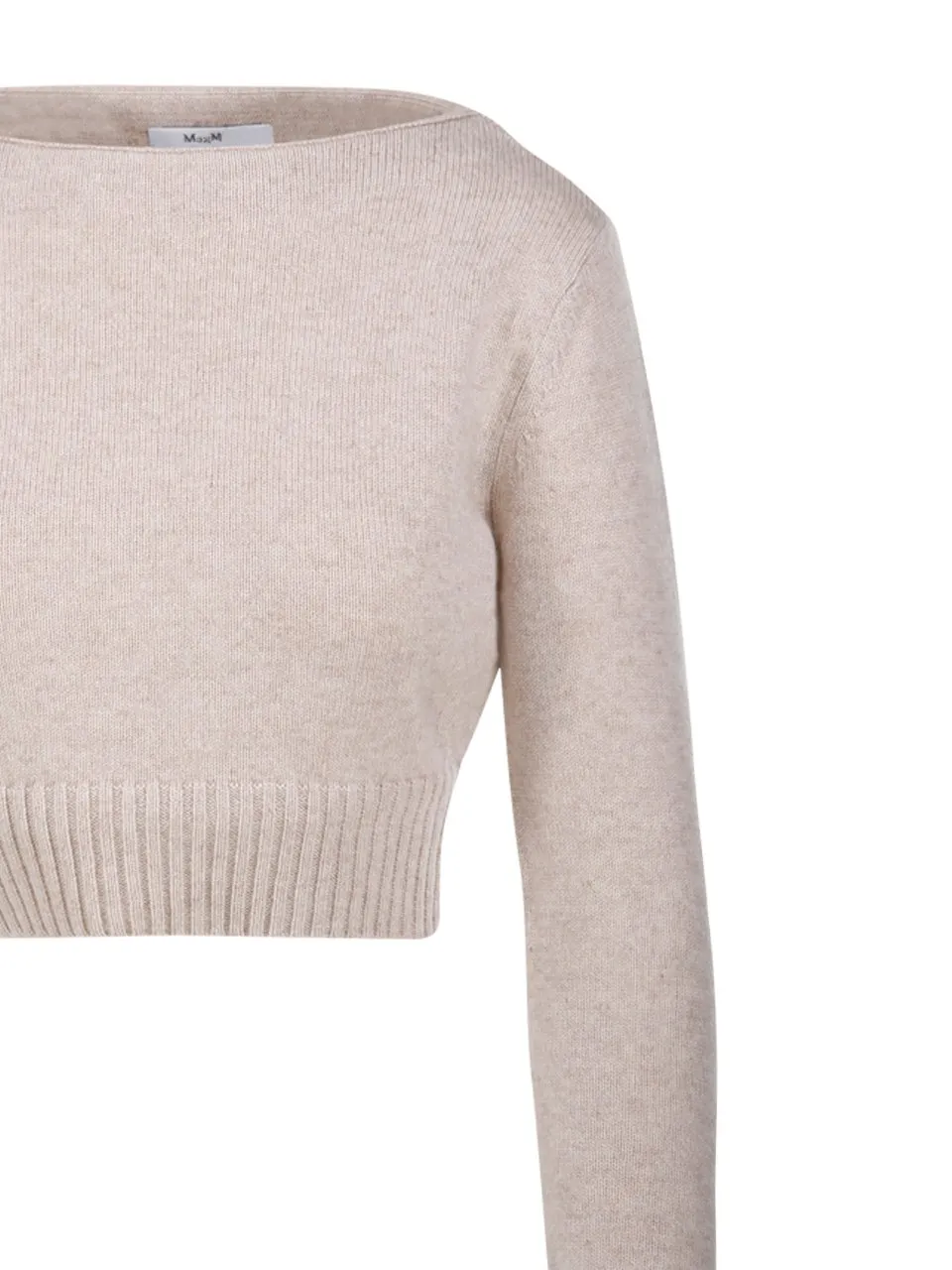 Max Mara Angri Long-Sleeved Knitted Jumper