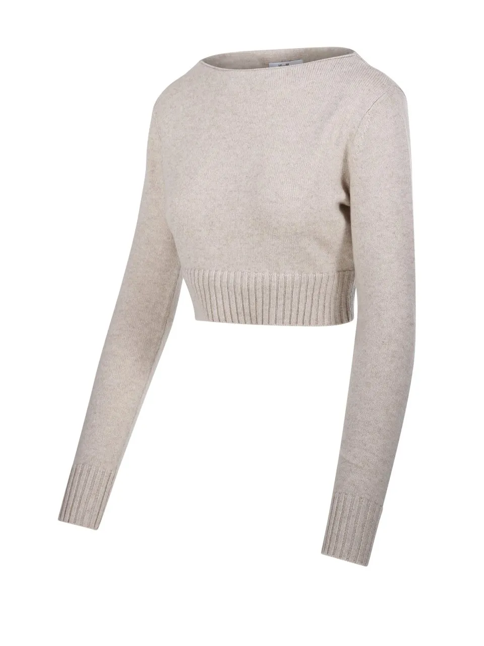 Max Mara Angri Long-Sleeved Knitted Jumper