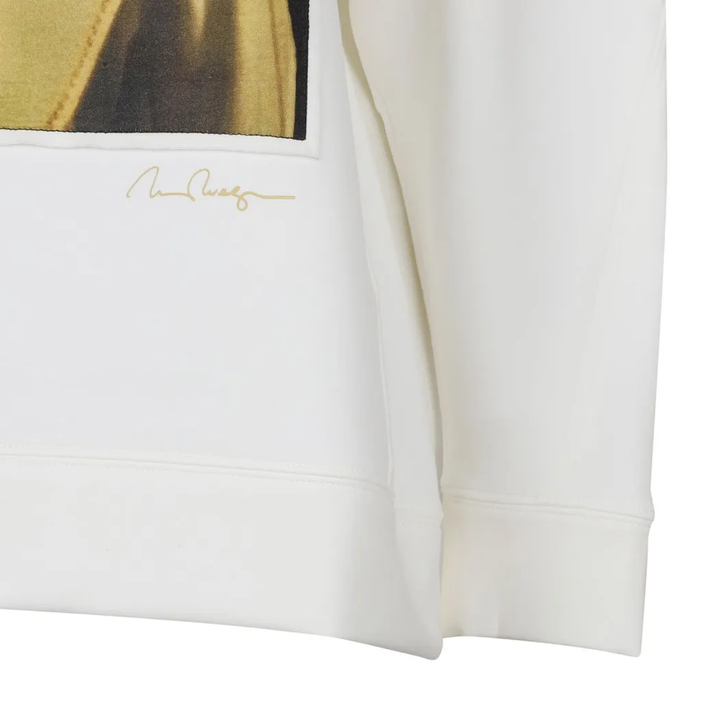 Max Mara Logo Embroidered Crewneck Sweatshirt