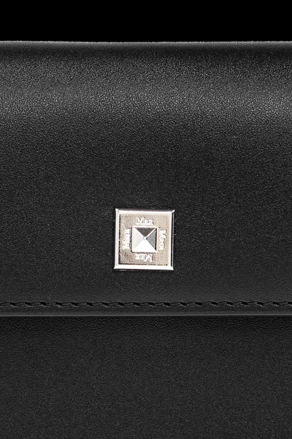 Max Mara Clutchy Foldover Top Wallet