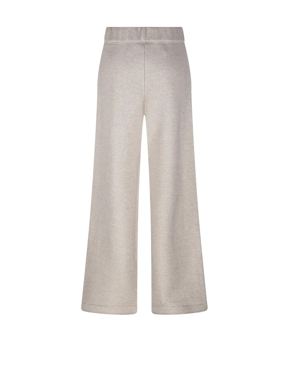 Max Mara Tay Wide-Leg Jogging Trousers