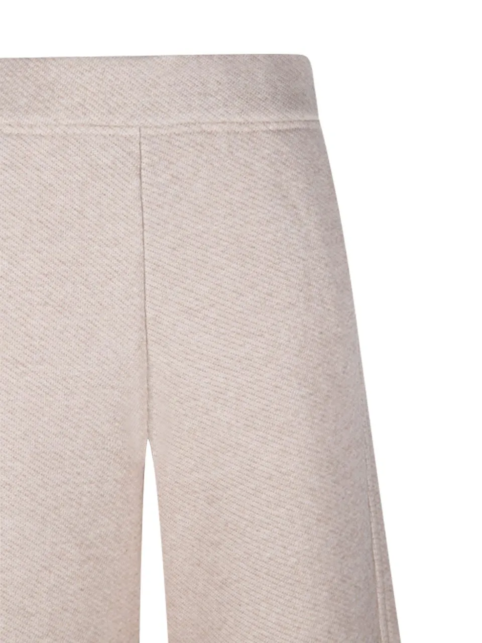 Max Mara Tay Wide-Leg Jogging Trousers