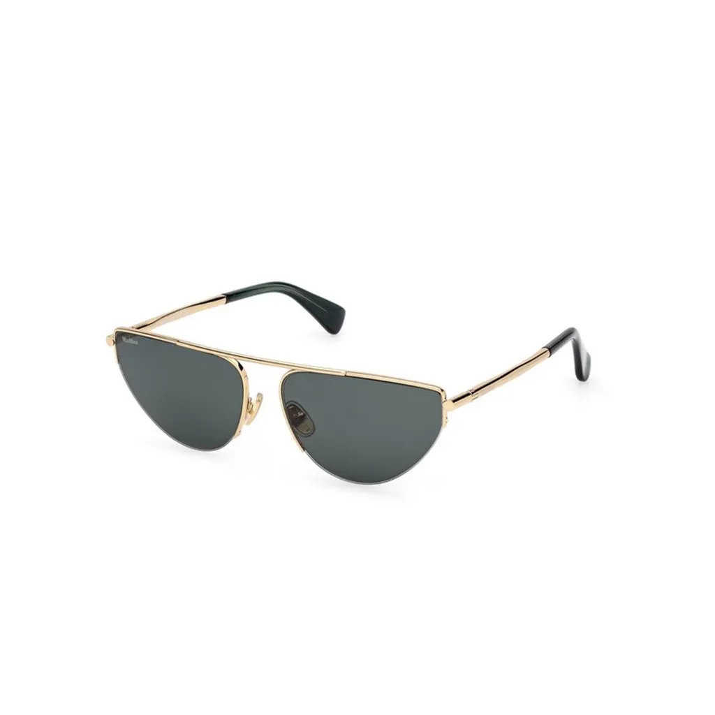 Max Mara Aviator Sunglasses