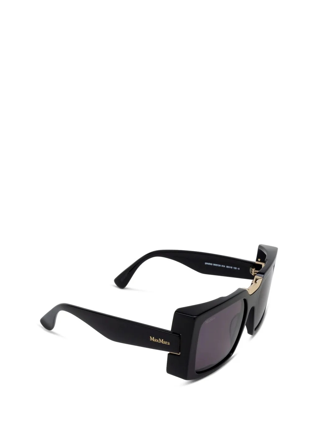 Max Mara Square Frame Sunglasses