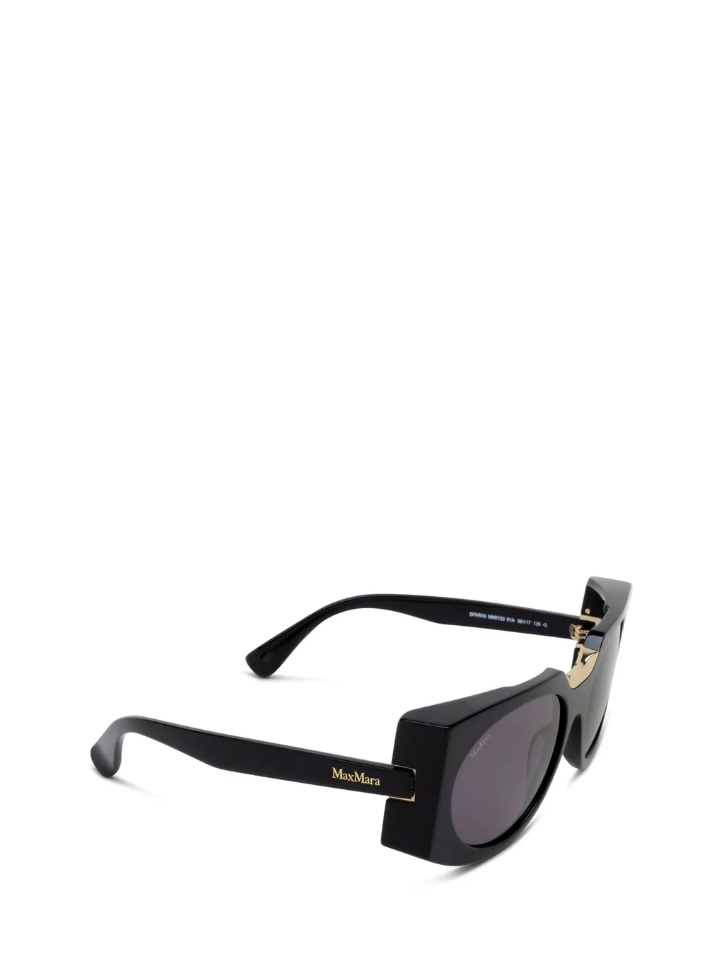 Max Mara Oval Frame Sunglasses