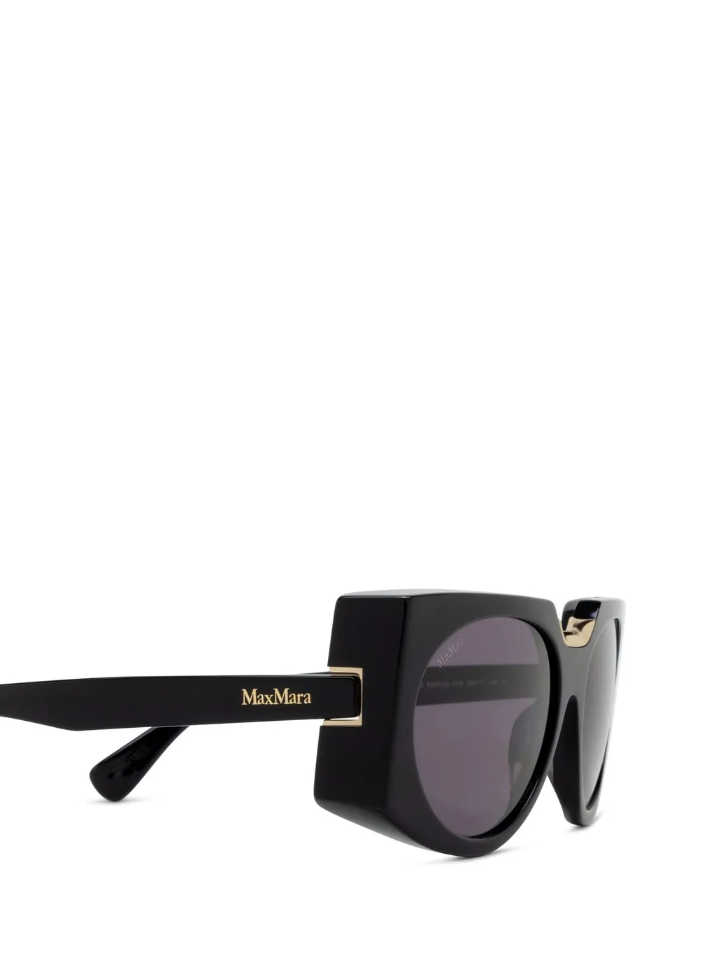 Max Mara Oval Frame Sunglasses