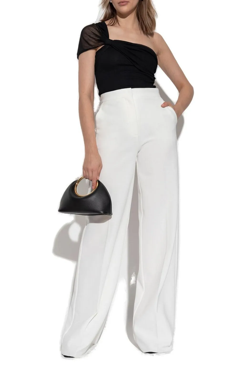 Max Mara Ponte Trousers