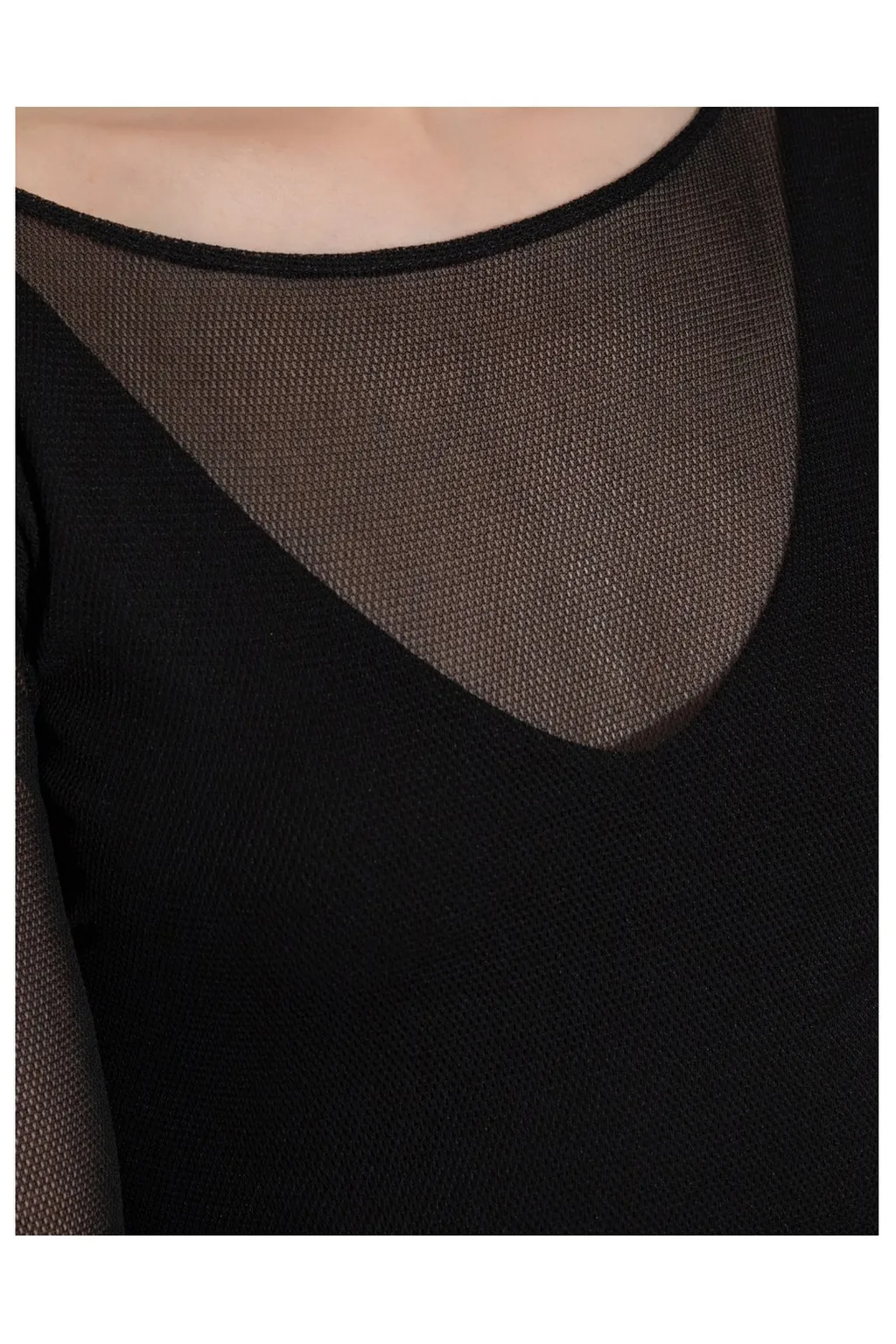 Max Mara Nasello Long-Sleeved Dress