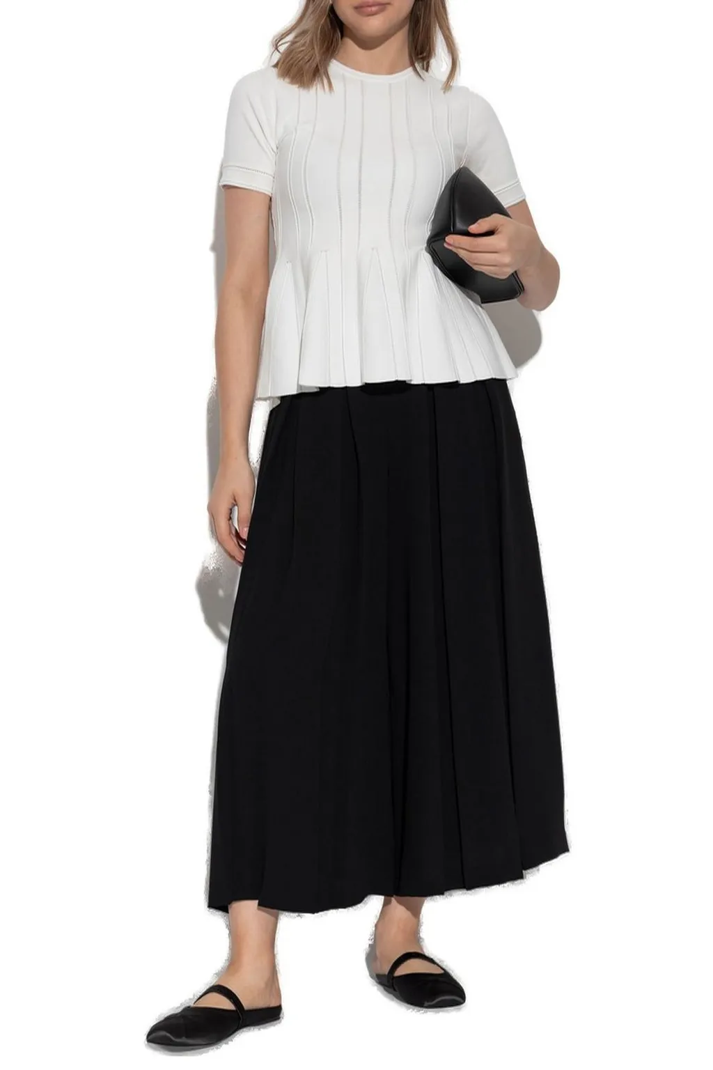 Max Mara Epoche Knitted Top