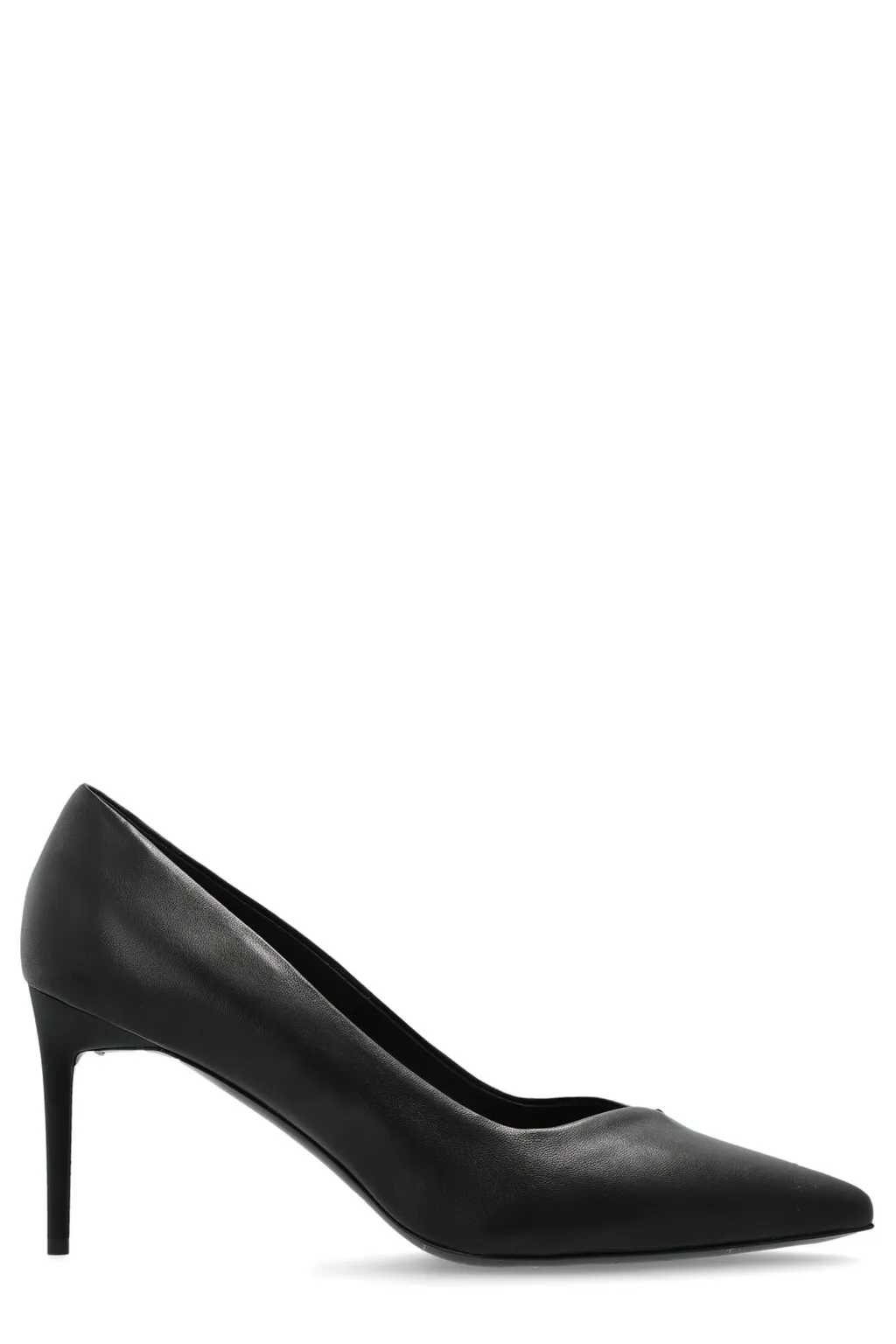 Max Mara Phyllis Pointed-Toe Pumps