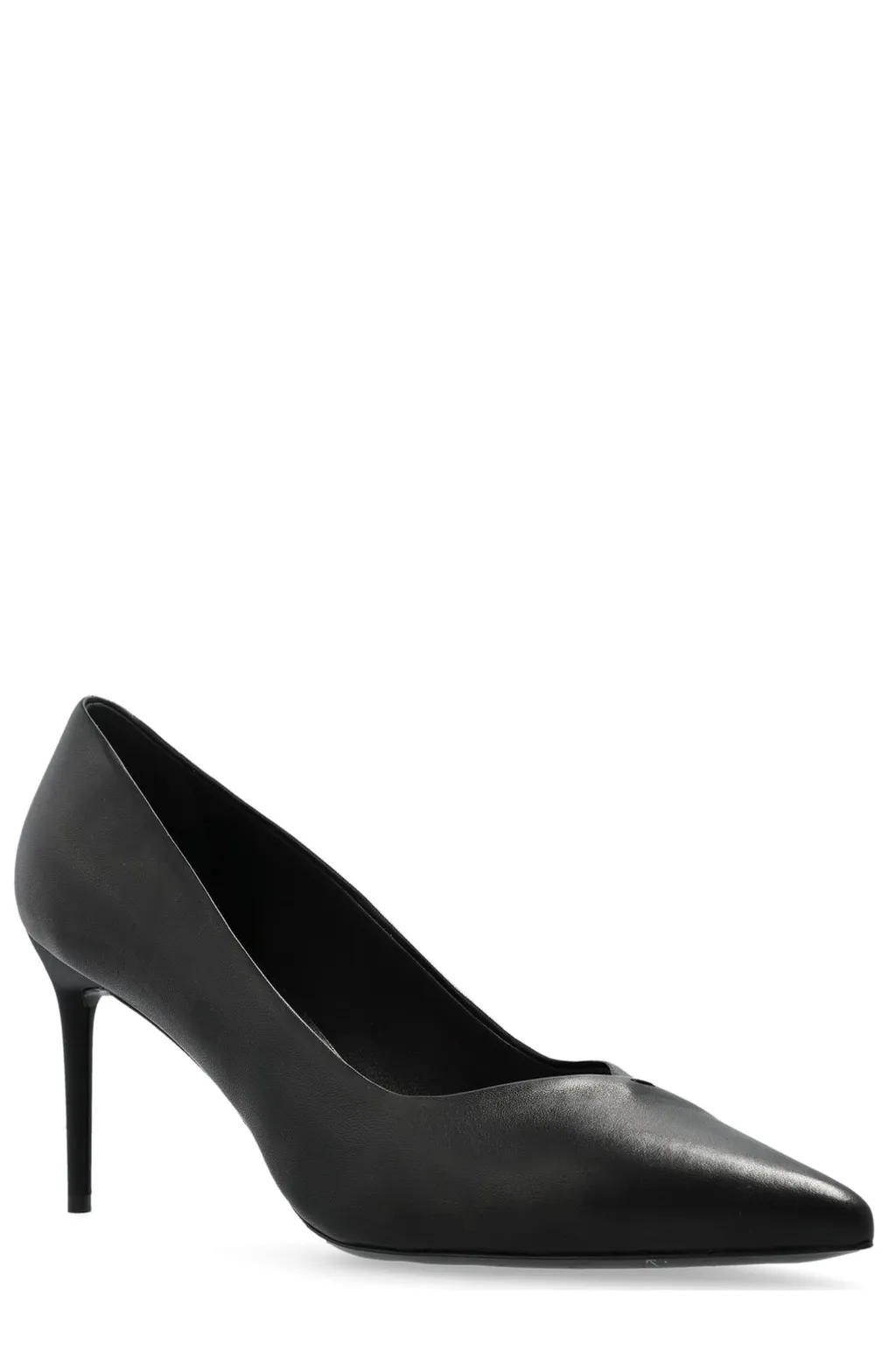 Max Mara Phyllis Pointed-Toe Pumps