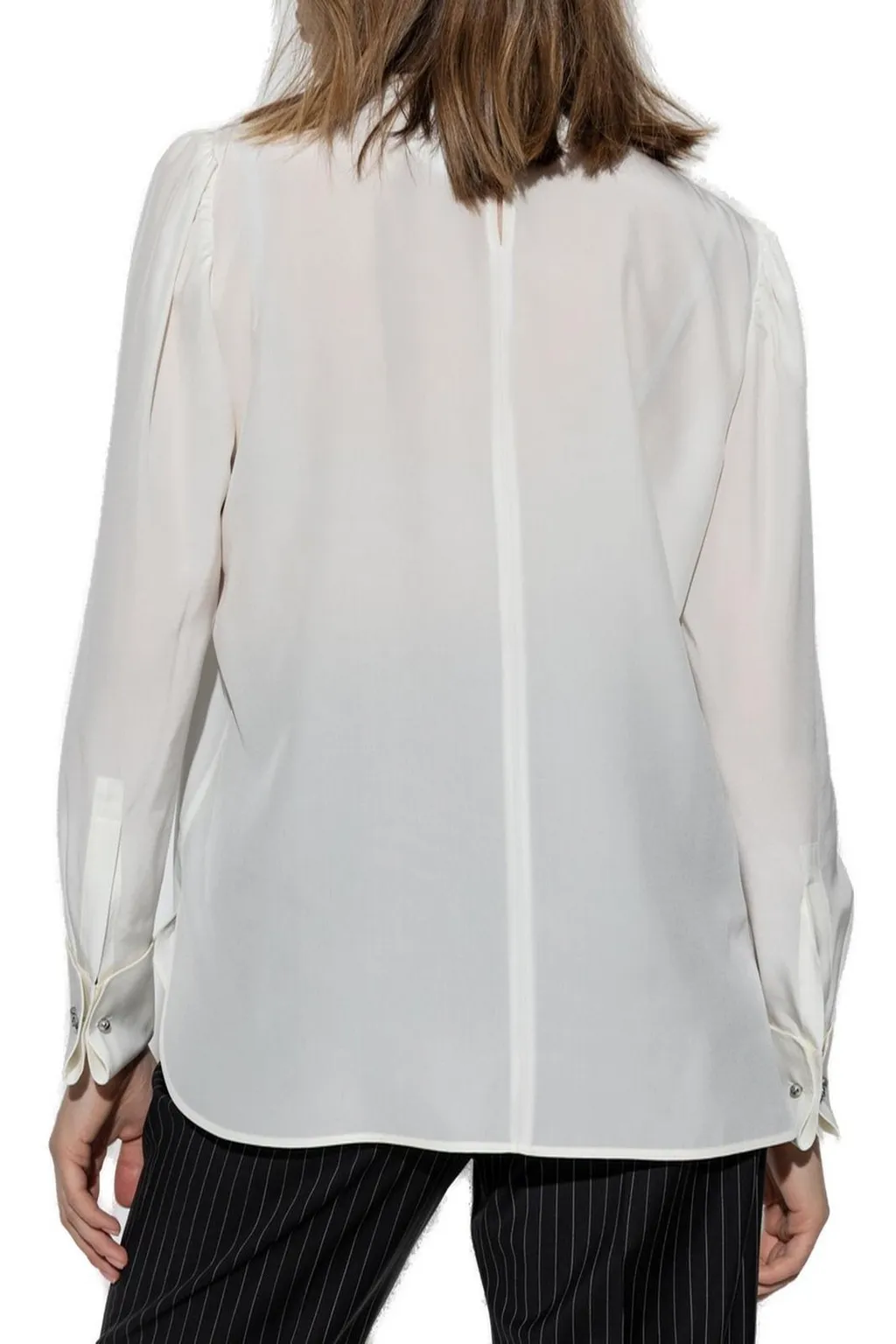 Max Mara Carol Long-Sleeved Top